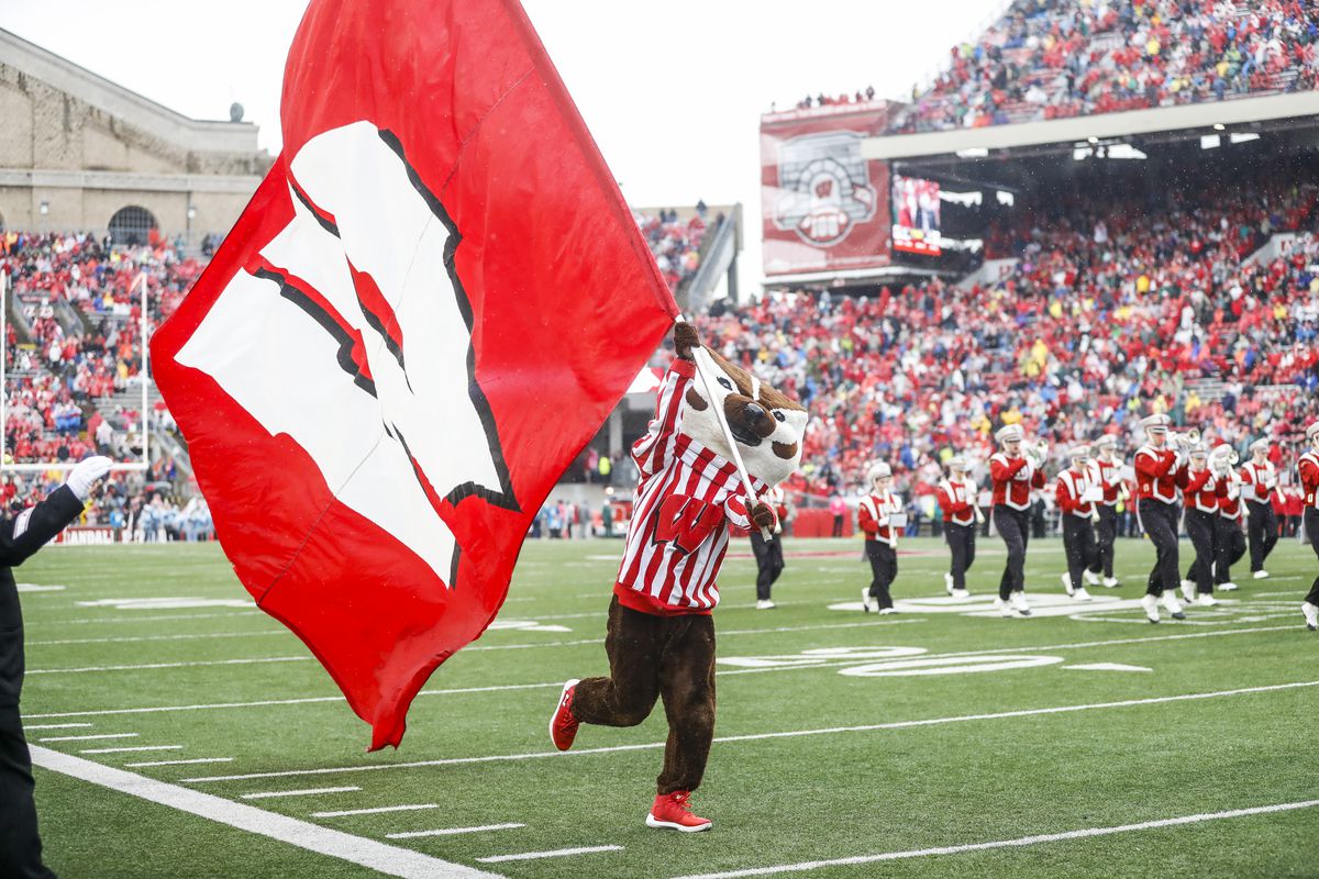 COLLEGE FOOTBALL: OCT 14 Purdue at Wisconsin