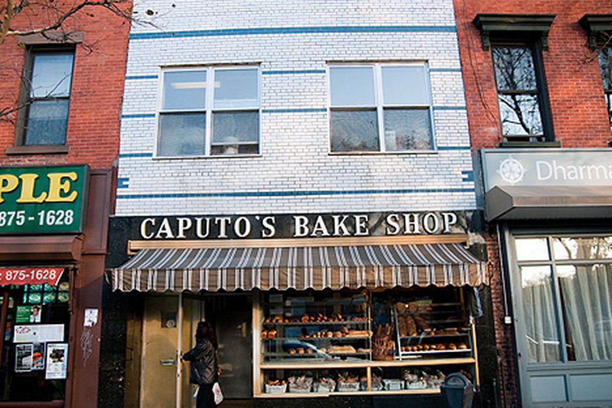 Caputo's Bakery 