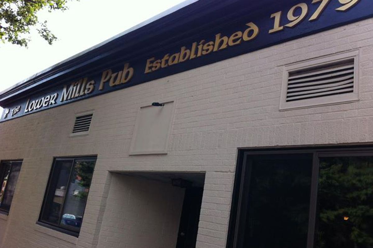 The Lower Mills Pub