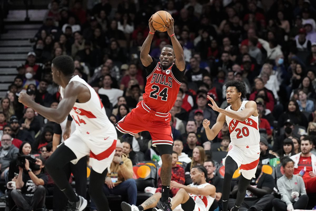 NBA: Preseason-Chicago Bulls at Toronto Raptors