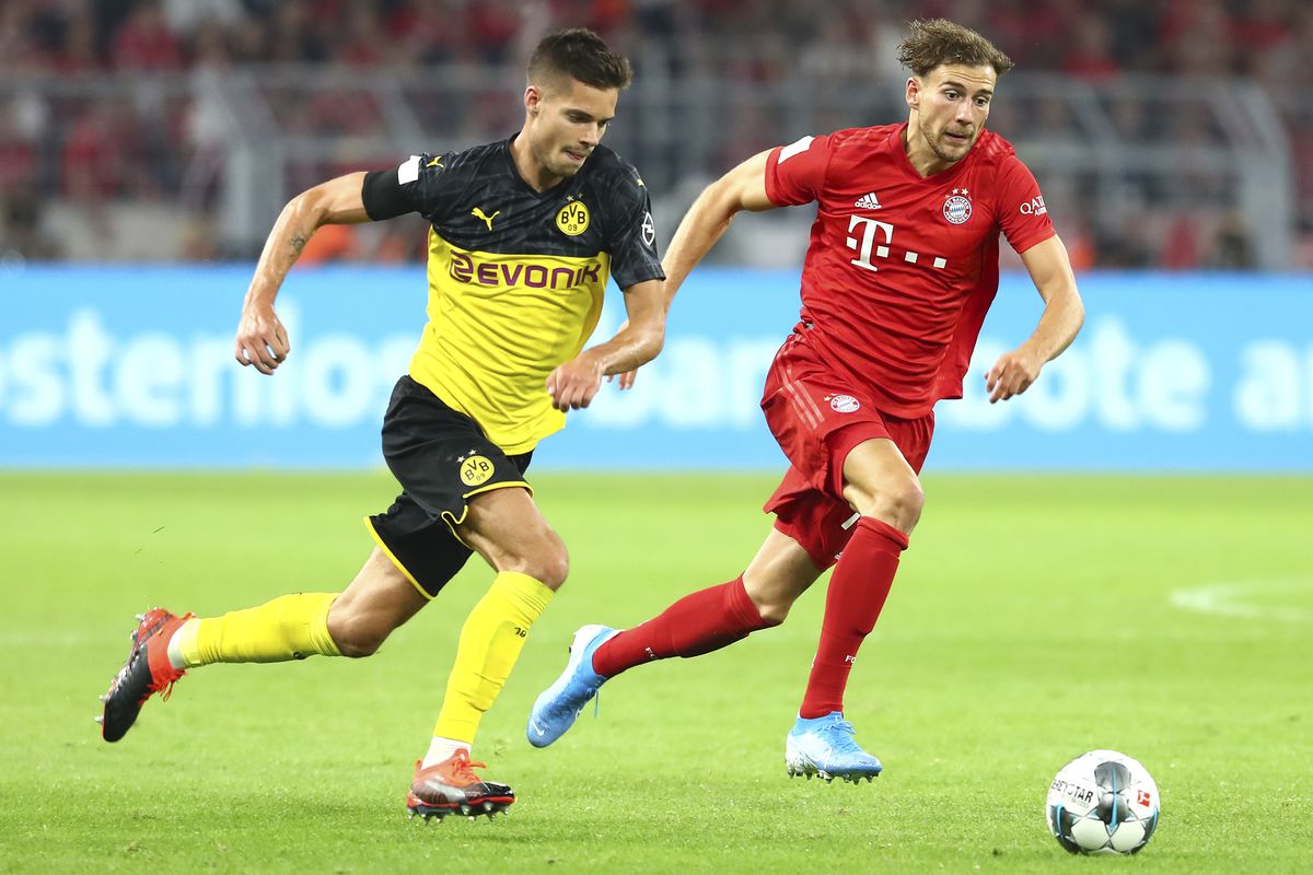Bayern Munich vs Borussia Dortmund: Team news, lineups, and more! - Bavarian Football Works