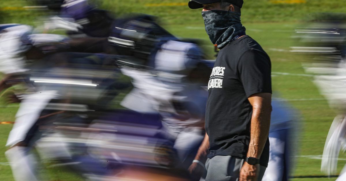 A snap-shot at the potential 53-man Ravens roster: Happy Training Camp edition