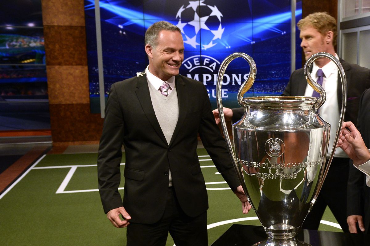 Heineken UEFA Champions League Trophy Tour