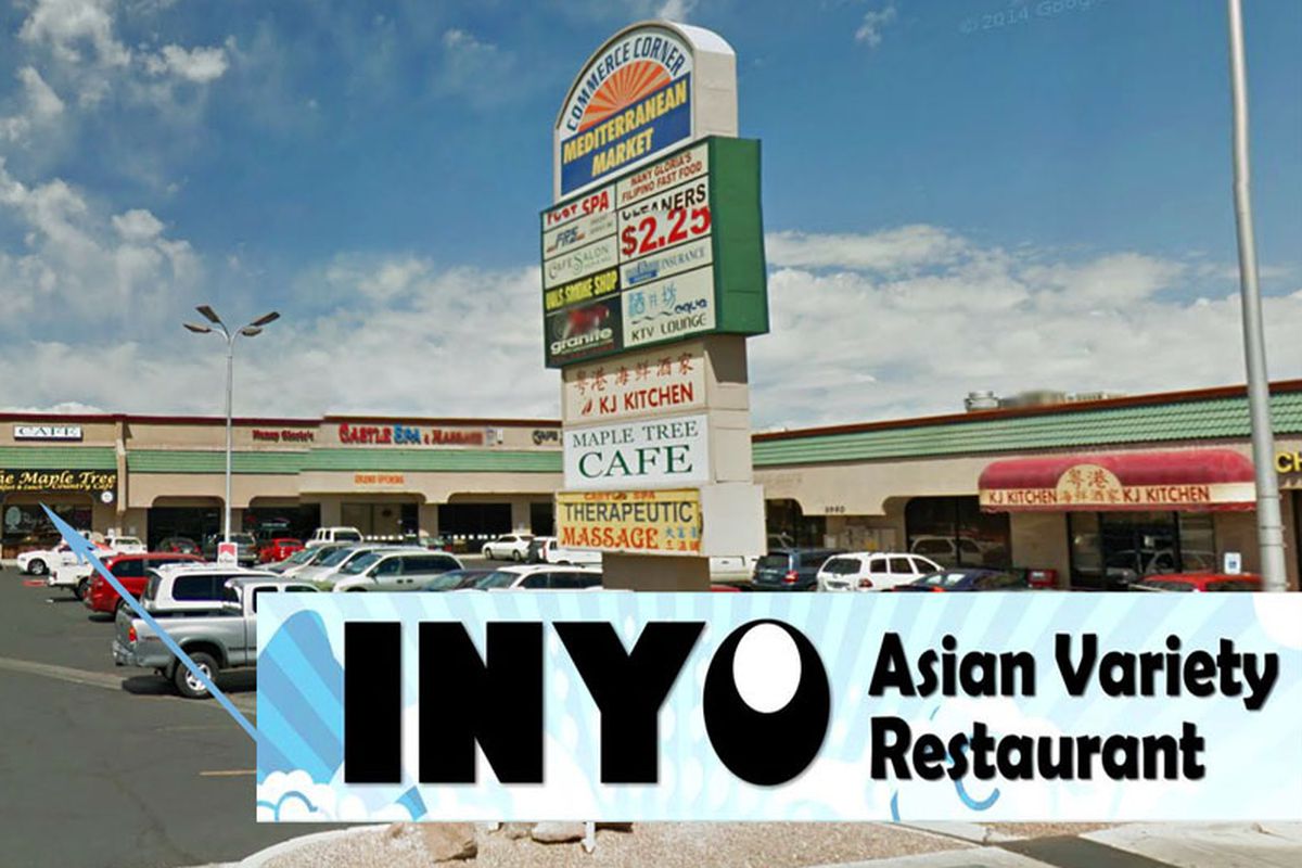 Inyo Asian Variety Restaurant