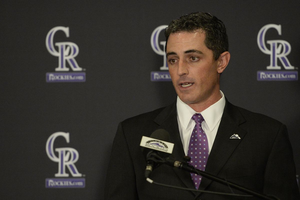 We spoke to Rockies general manager Jeff Bridich about the Hartford Yard Goats' situation in 2016.