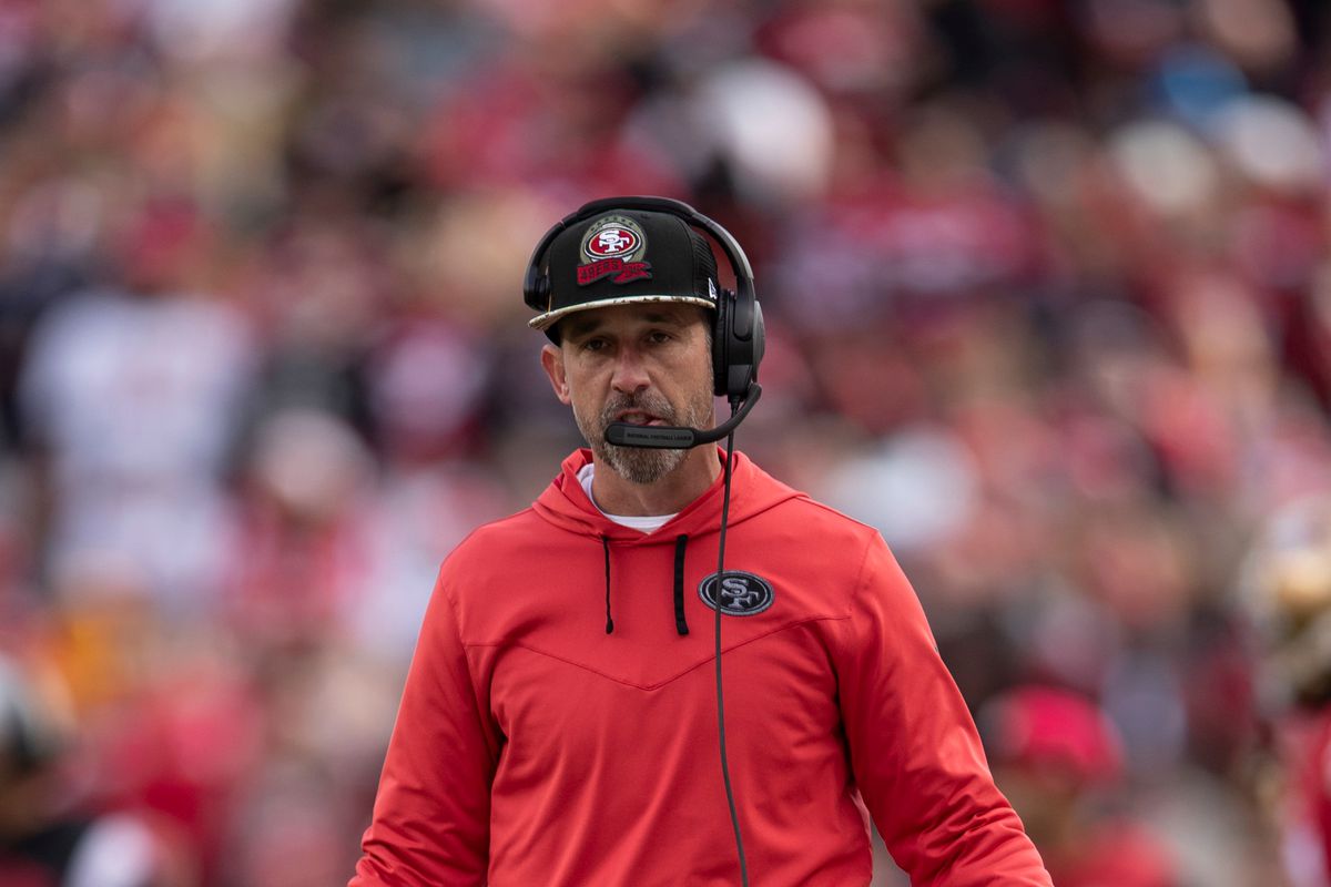 49ers news: Why Kyle Shanahan belongs in the Coach of the Year conversation  - Niners Nation