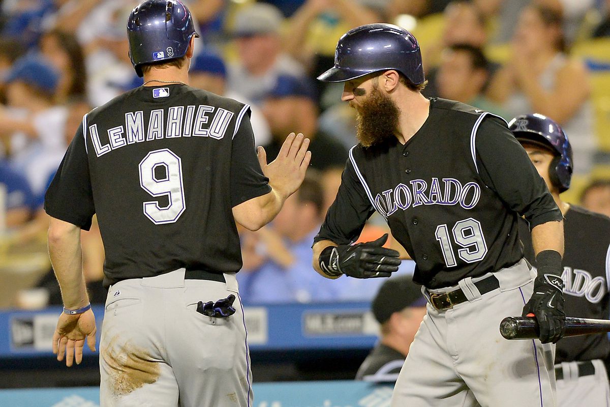DJ LeMahieu: can he repeat his great 2015? What about his teammates?