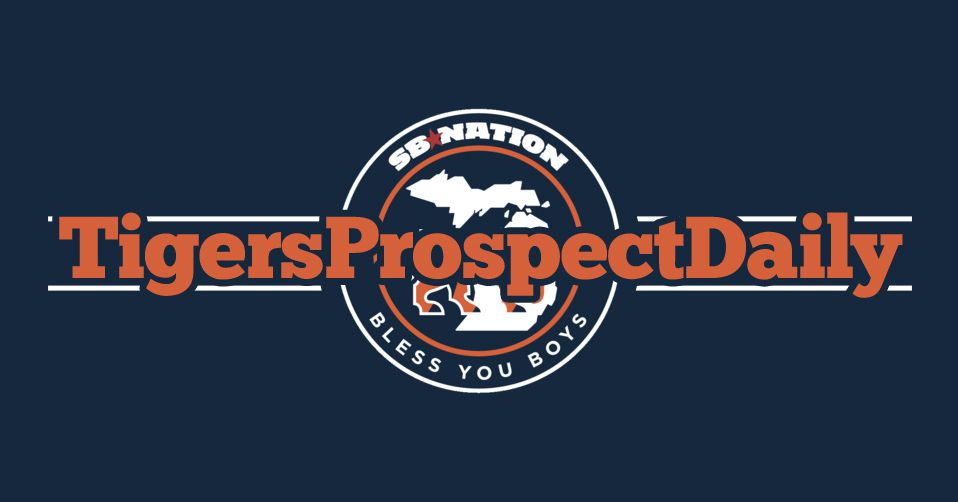 Tigers Prospect Daily.