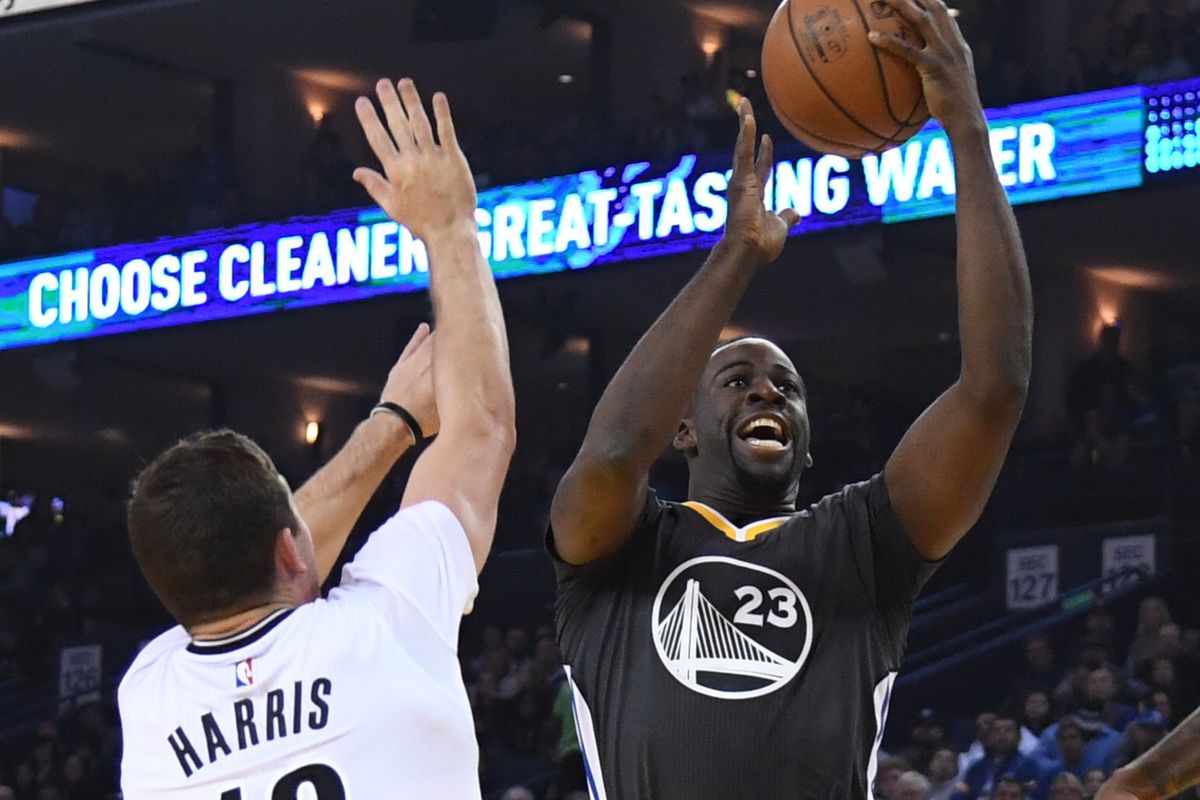NBA: Brooklyn Nets at Golden State Warriors