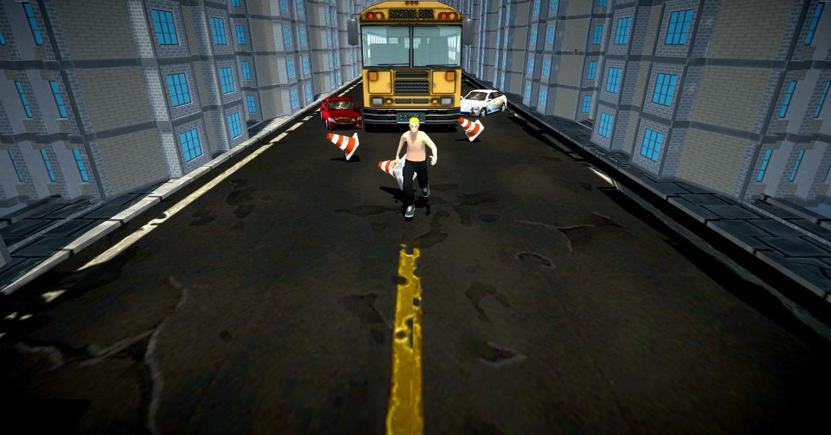 Red Hot Chili Peppers’ 1999 song Californication is now a free video game