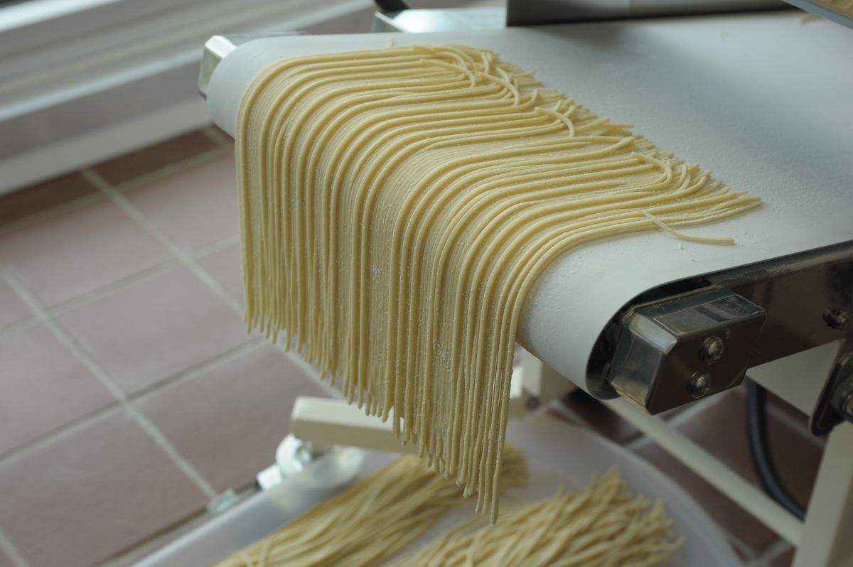 ramen bushi-do noodle process courtesy
