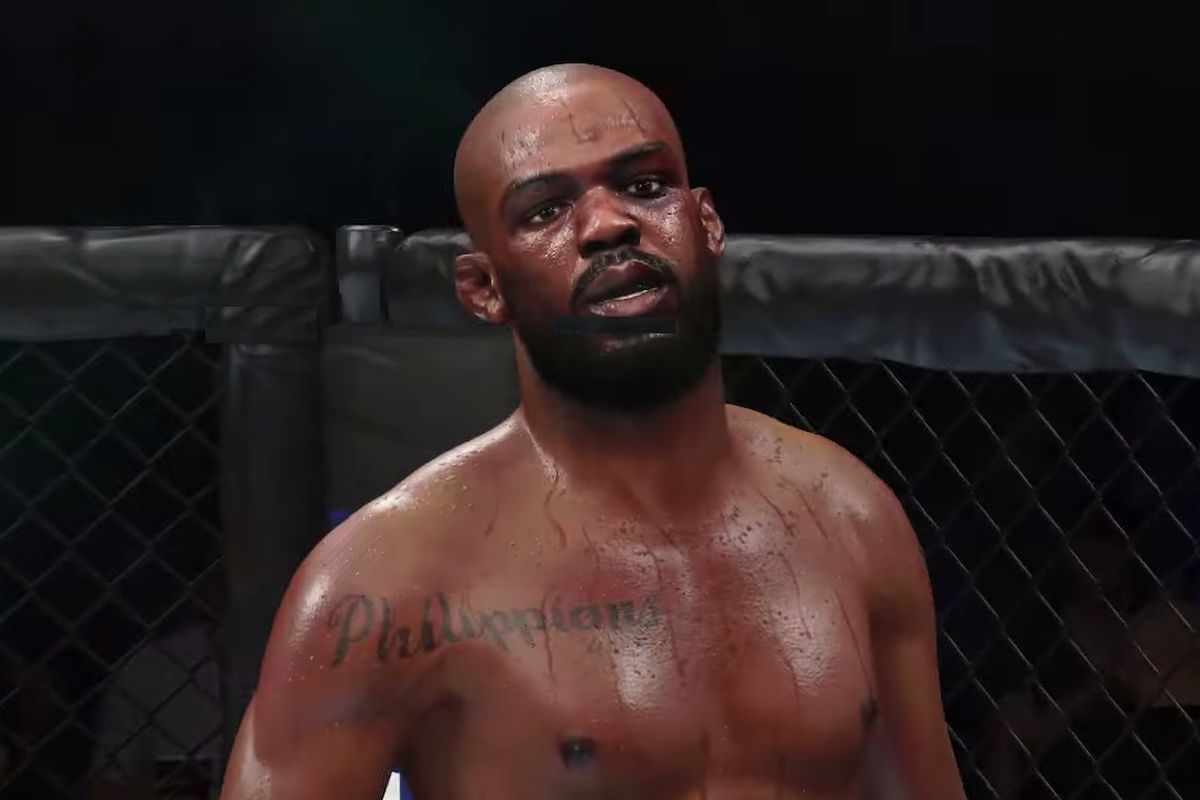 EA UFC 4 is super realistic, right down to crappy fighter pay