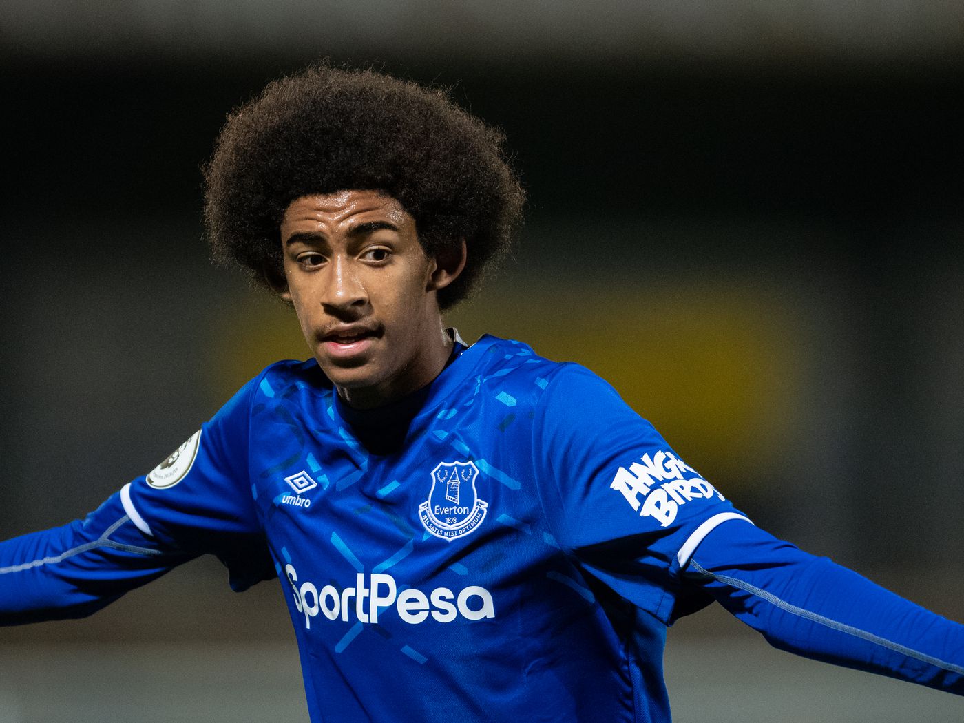 Who Will Be Representing Everton Under-23s in 2020-21? - Royal ...