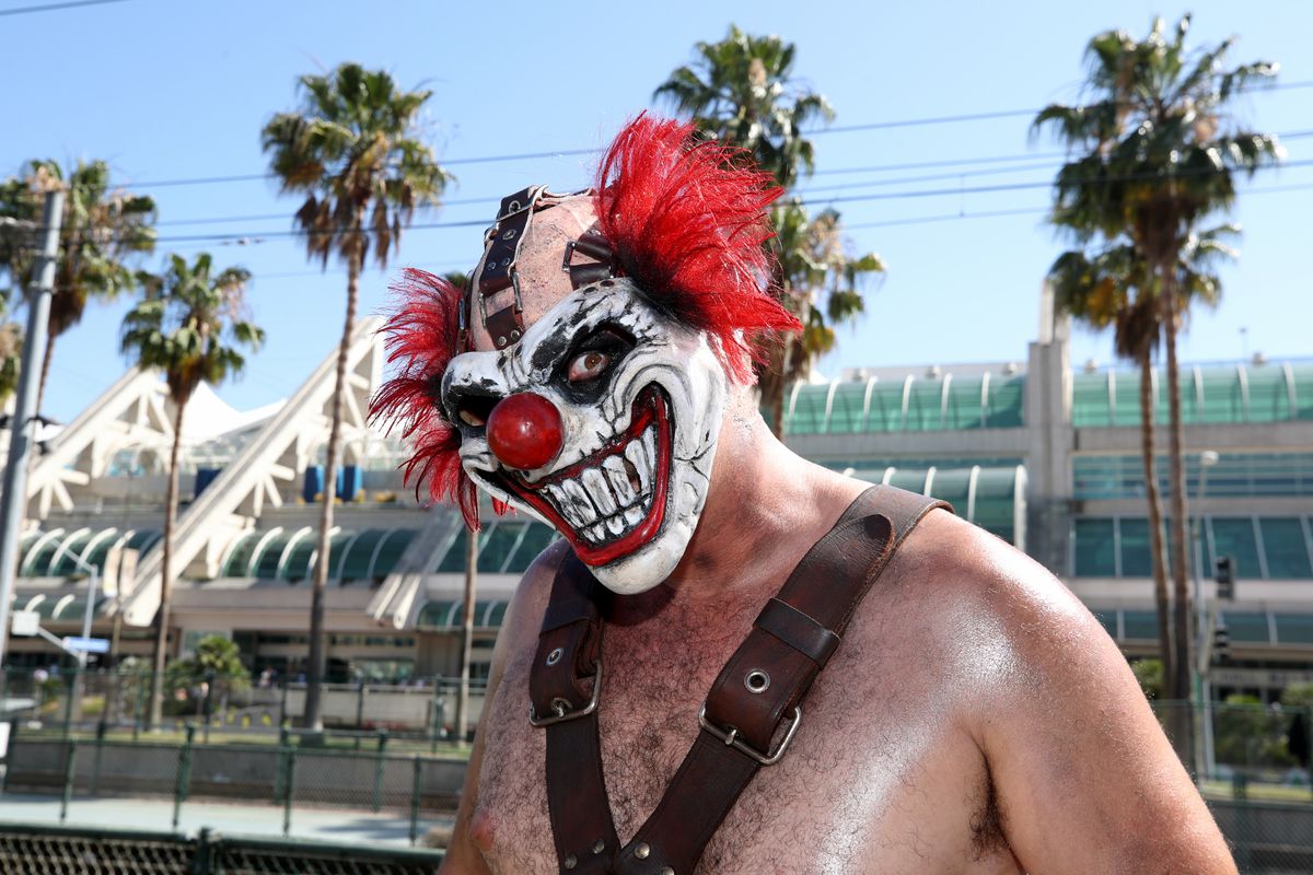 Comic-Con International: San Diego 2023 - Season 2023
