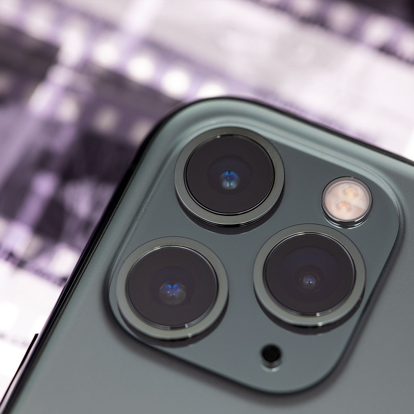 genezen matras brandwond iOS 13.2 finally lets you change video resolution in the camera app — if  you have an iPhone 11 - The Verge
