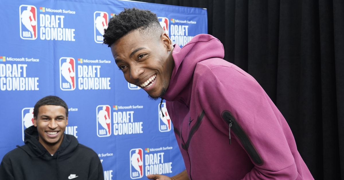 NBA Draft: 'Most Teams' Rate Brandon Miller Above Scoot Henderson