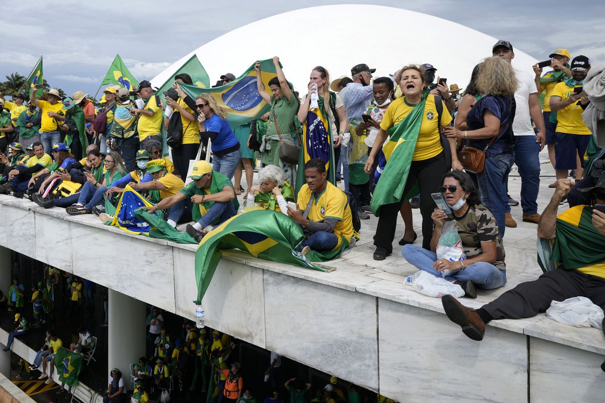 Sermaye işgalinden sonra Brezilya için sırada ne var?