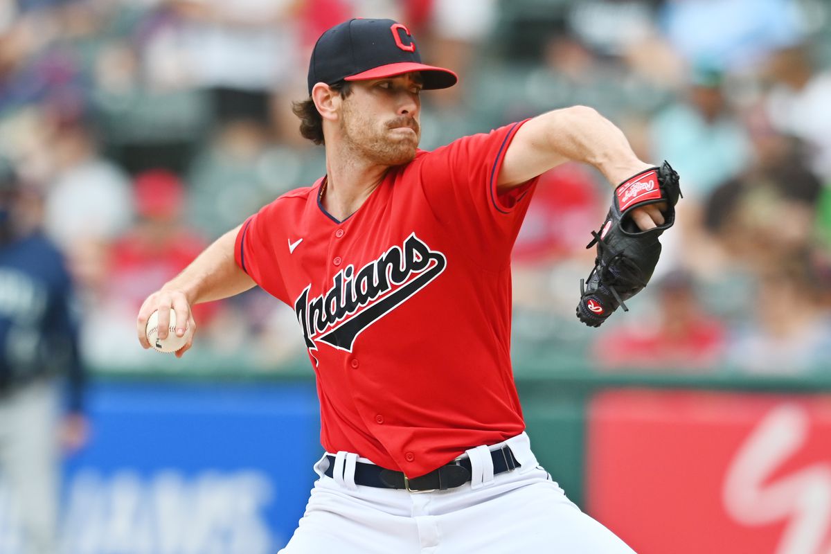 MLB: Seattle Mariners at Cleveland Indians
