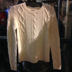 Sweater, $109