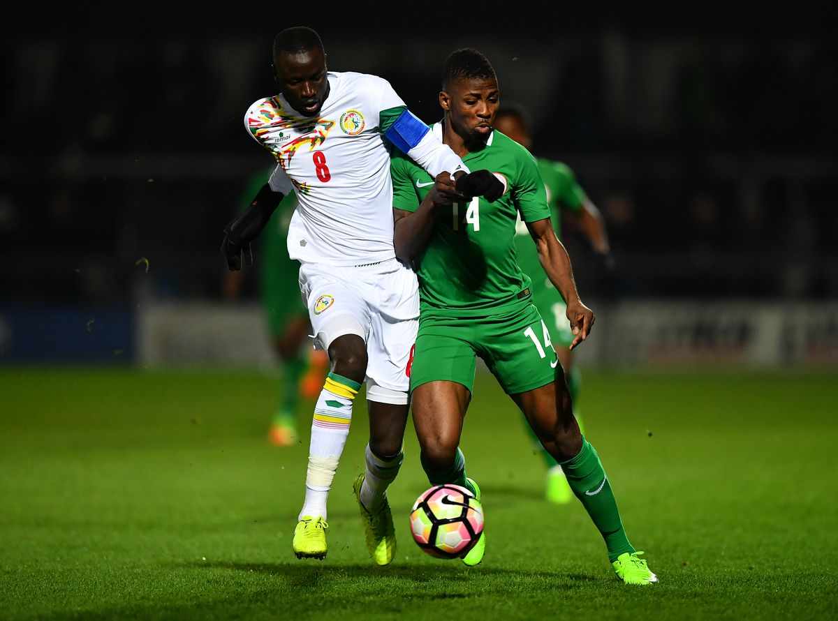 Nigeria v Senegal - International Friendly