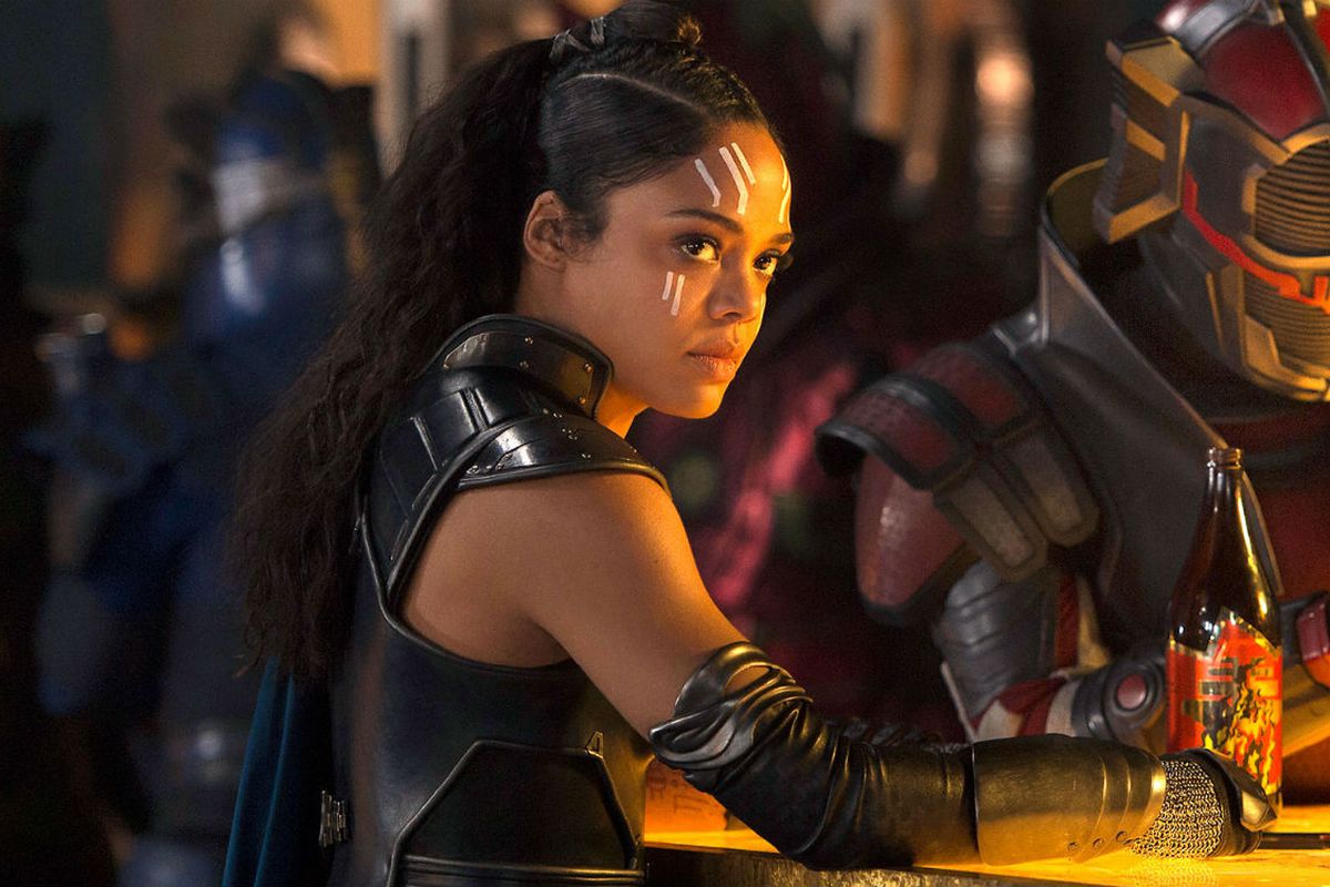Valkyrie is Thor: Ragnarok's breakout star and marks a major moment for Marvel - Polygon
