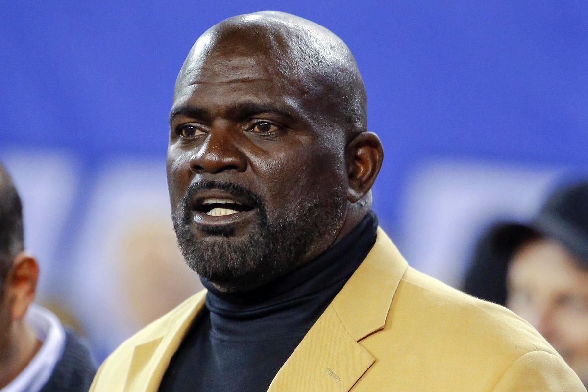 Lawrence Taylor in 2014
