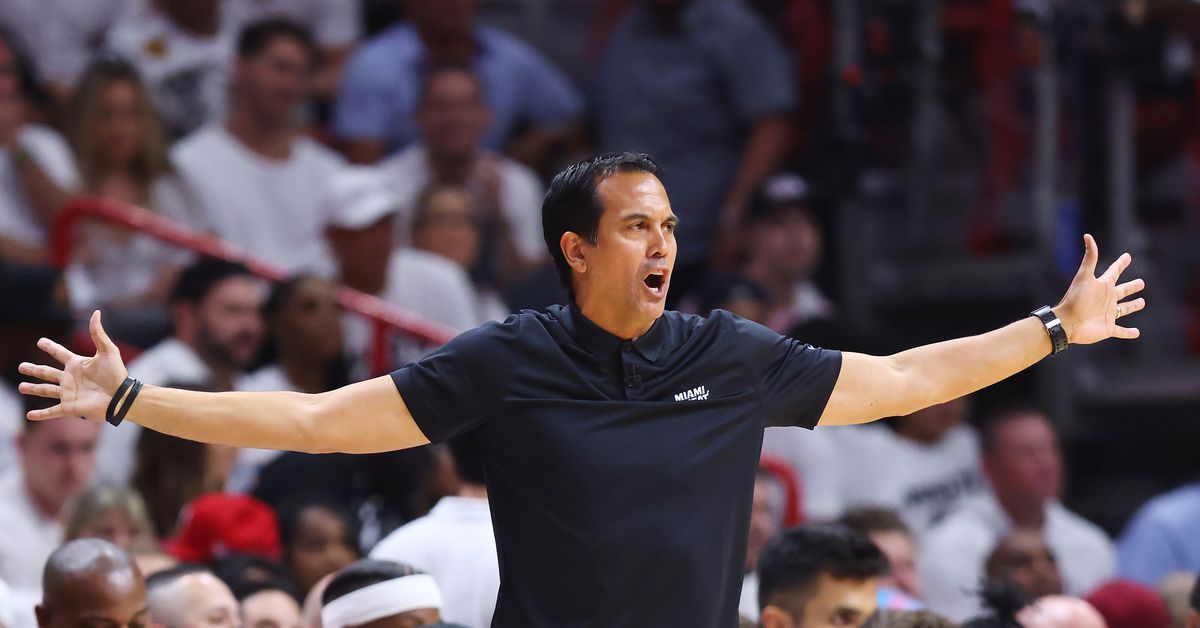 Are the Miami Heat being viewed as the NBA’s ‘Dangerous Loomers’ again?