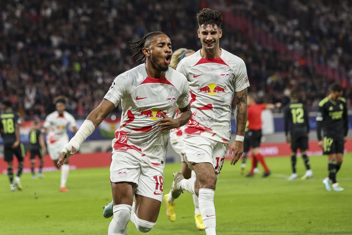 RB Leipzig battered Real Madrid in a 3-2 win that was way more convincing than the scoreline suggested.