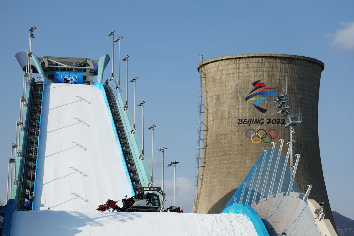 Beijing 2022 Winter Olympics - Previews - Day -4