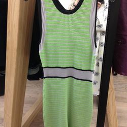 Cut25 Jersey Dress, $100