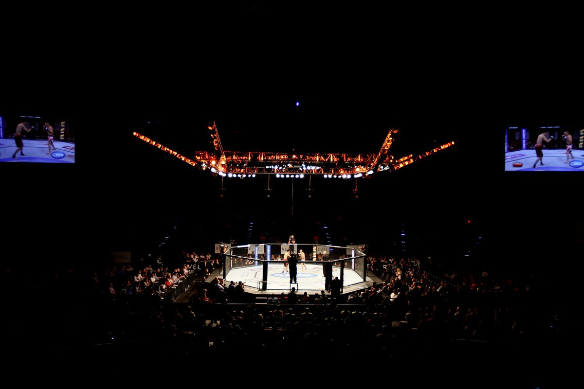 UFC on FX: Hioki v Lamas
