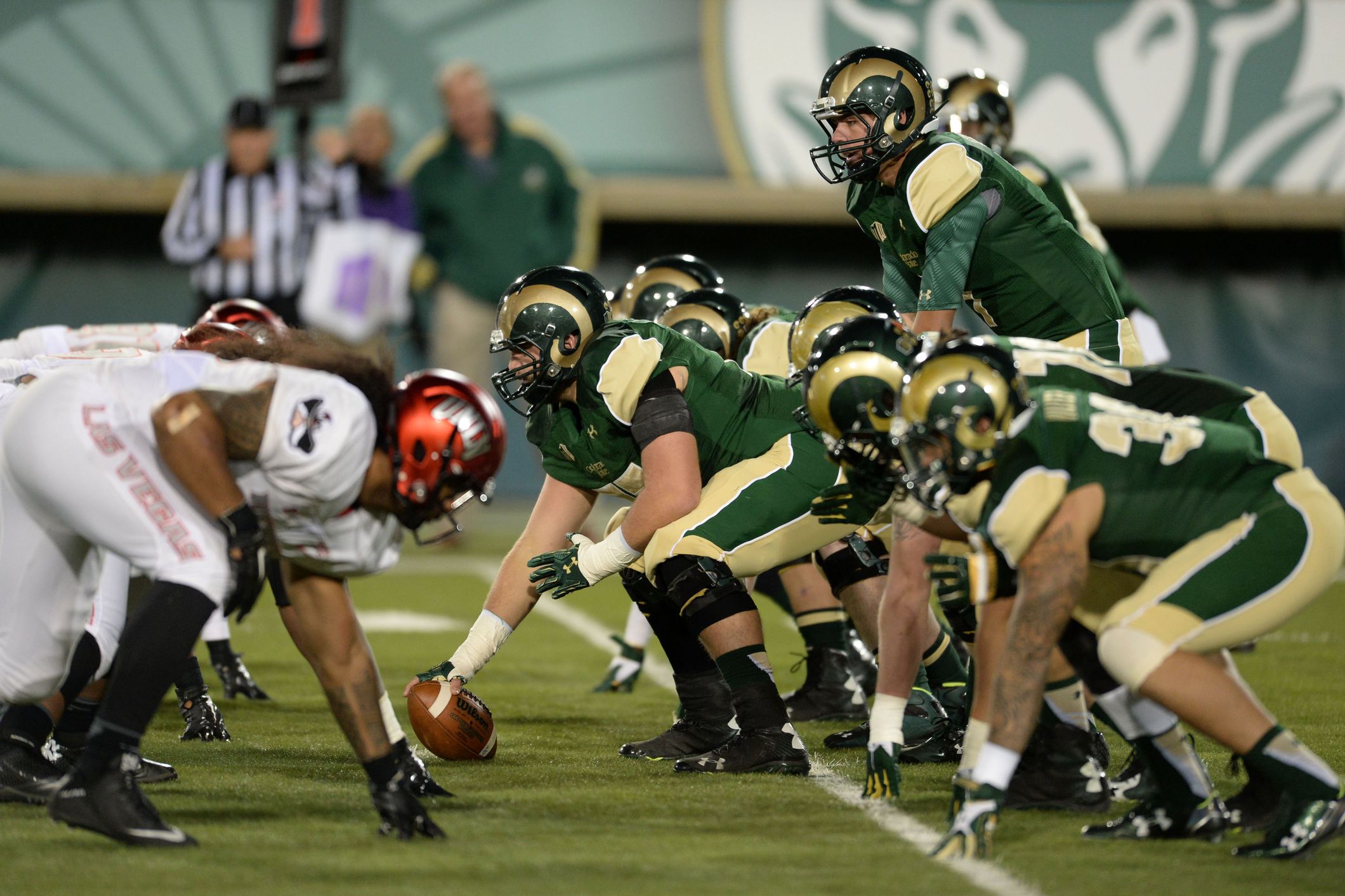 Colorado State is investing in its football future, but 2016 might be a
