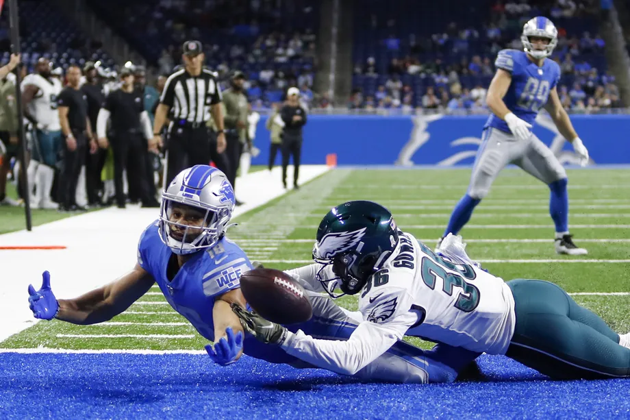 Eagles vs. Lions live stream: How to watch Sunday's Week 1 NFL matchup online