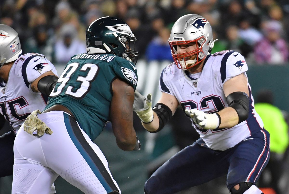 NFL: New England Patriots at Philadelphia Eagles