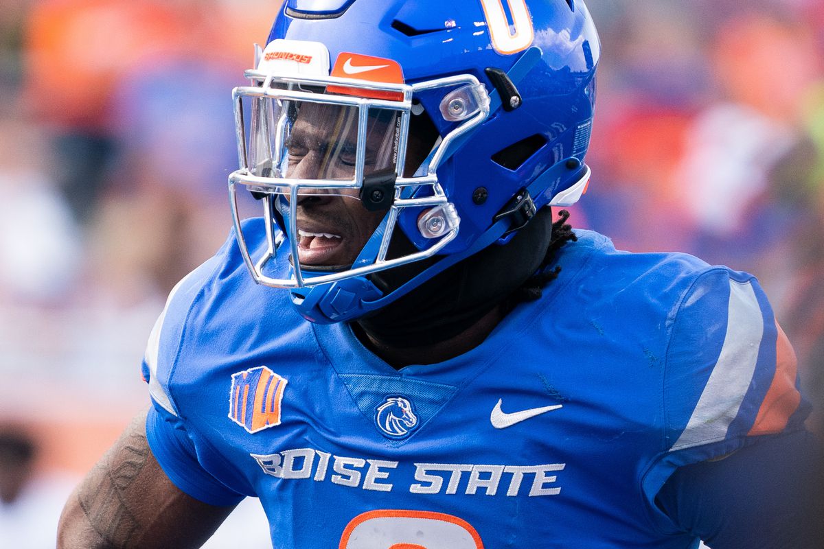 COLLEGE FOOTBALL: SEP 17 UT Martin at Boise State
