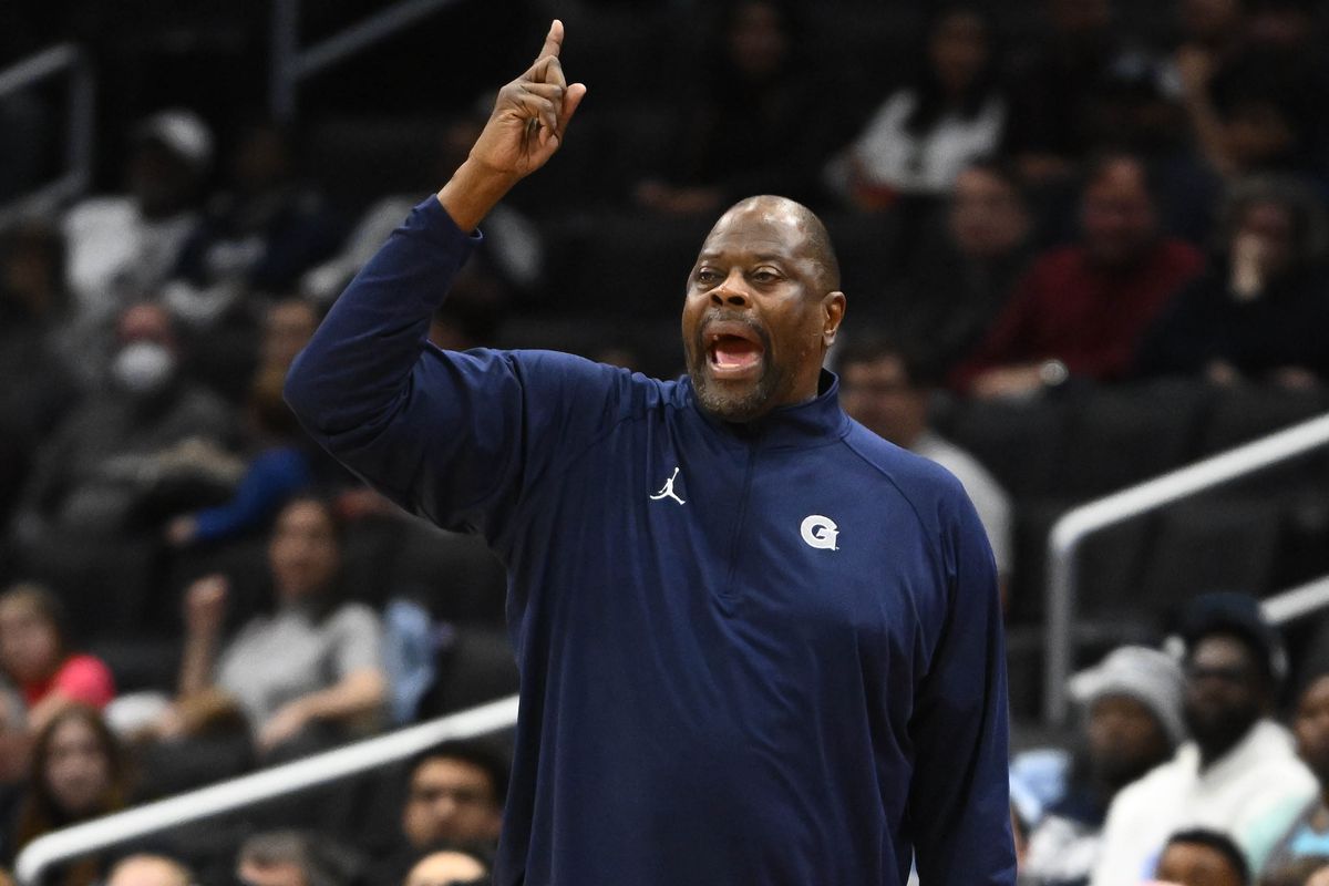 NCAA Basketball: Butler at Georgetown