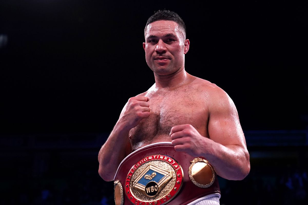 Joseph Parker has signed with Boxxer, likely ending his negotiations with Joe Joyce