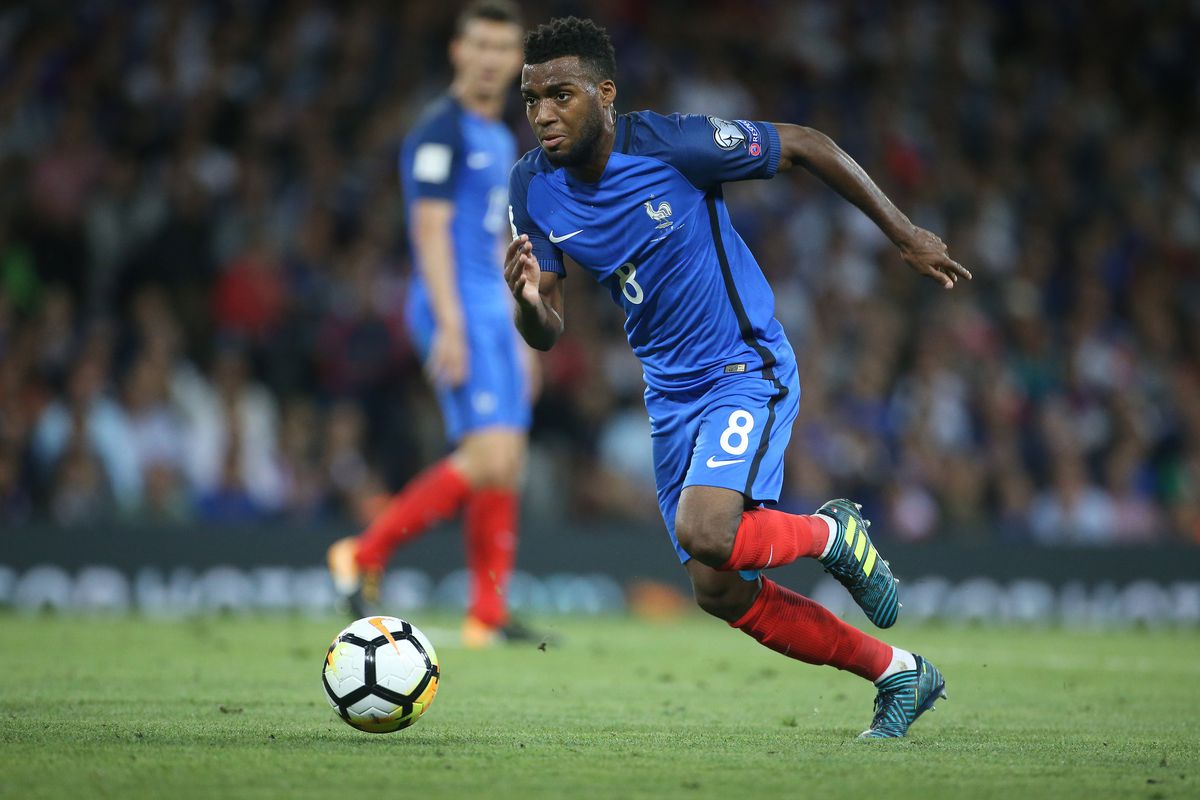 France v Luxembourg - FIFA 2018 World Cup Qualifier