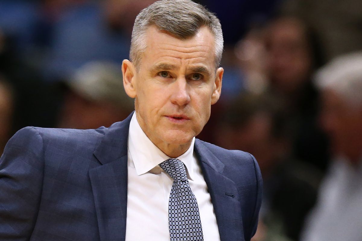 Coach Billy Donovan parted ways with the Oklahoma City Thunder. Will Chicago be his next stop?