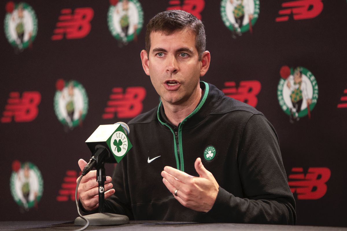 Boston Celtics 2023 End-of-Season Press Conference