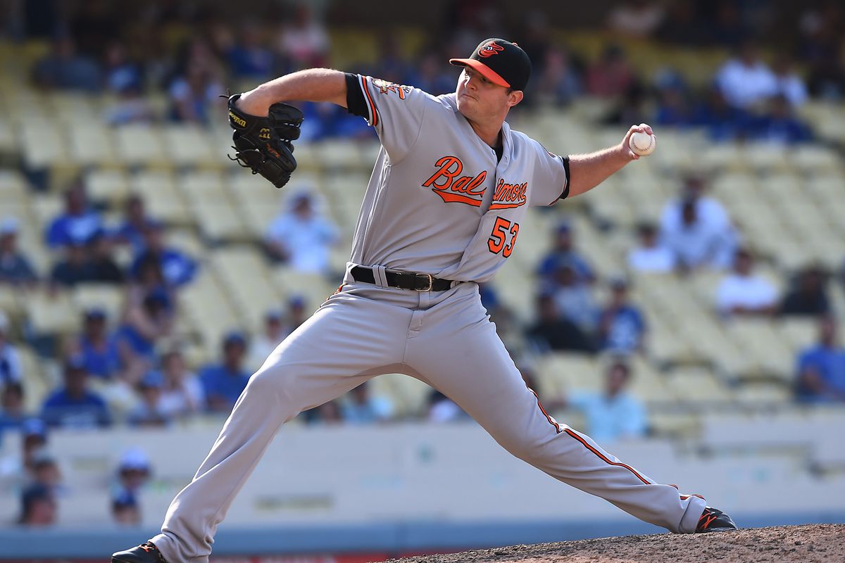 MLB: Baltimore Orioles at Los Angeles Dodgers