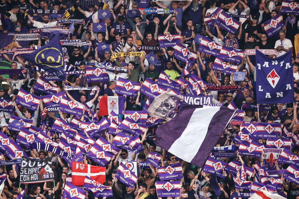 ACF Fiorentina v West Ham United FC - UEFA Europa Conference League Final 2022/23