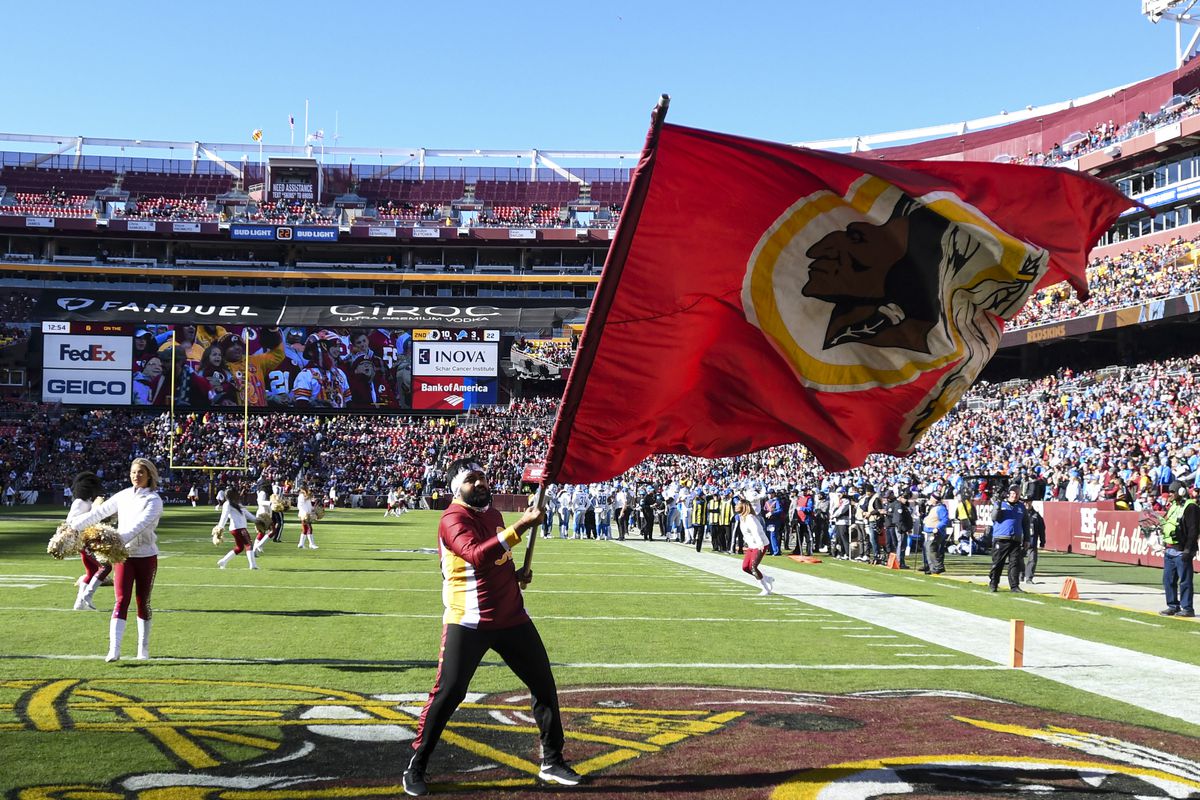 NFL: NOV 24 Lions at Redskins