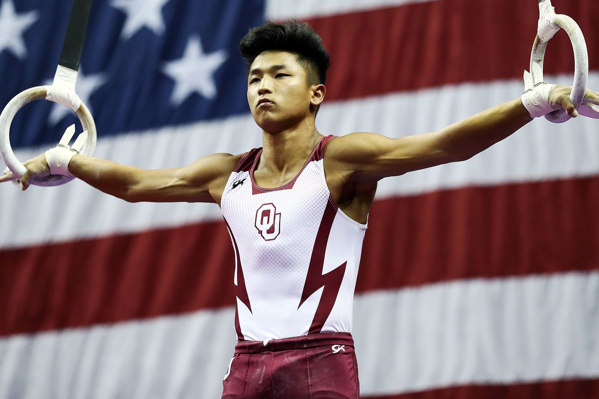 U.S. Gymnastics Championships 2019 - Day 1