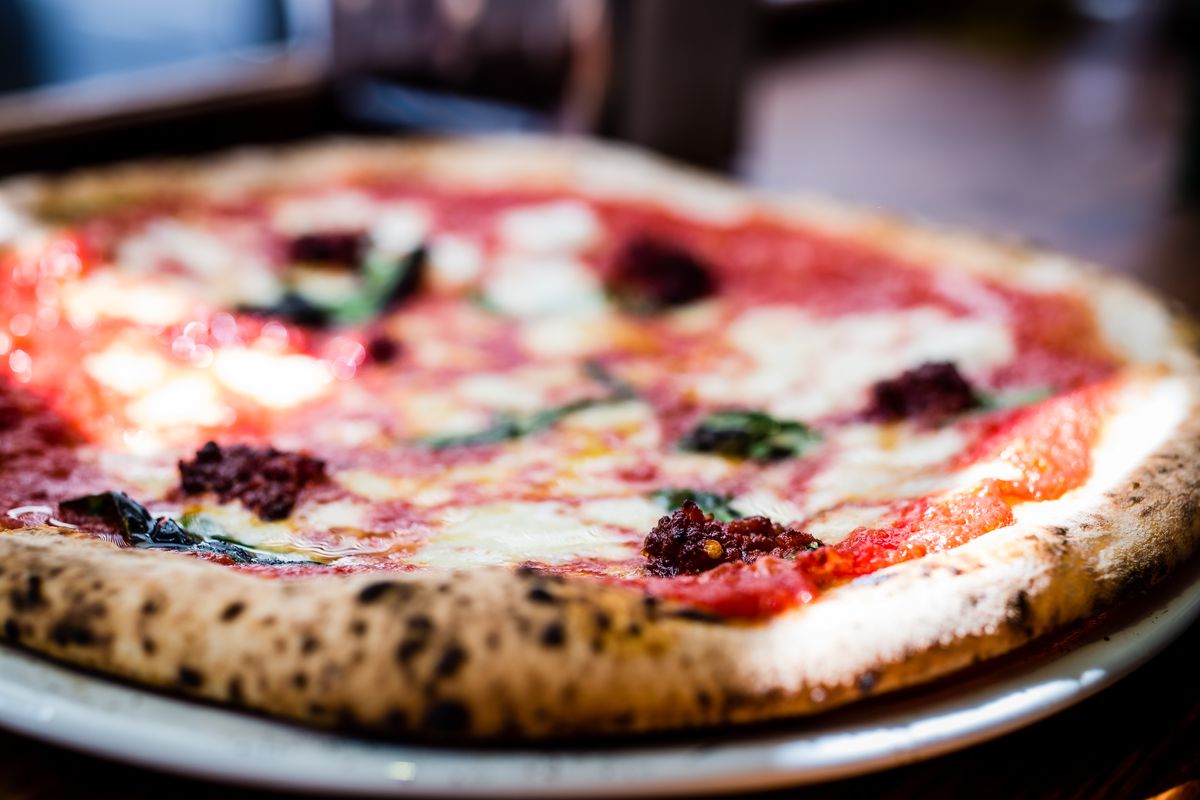 Pizza at Pizza Pilgrims, opening another London pizza restaurant in London Bridge