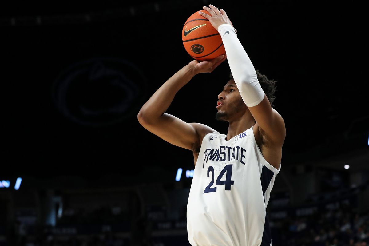 NCAA Basketball: Bucknell at Penn State
