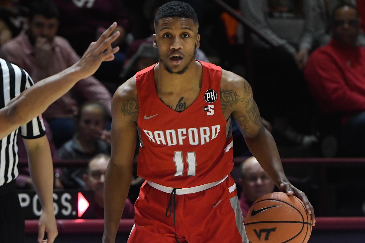 NCAA Basketball: Radford at Virginia Tech