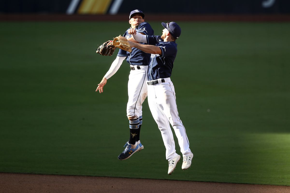 League Championship - Houston Astros v Tampa Bay Rays - Game Two
