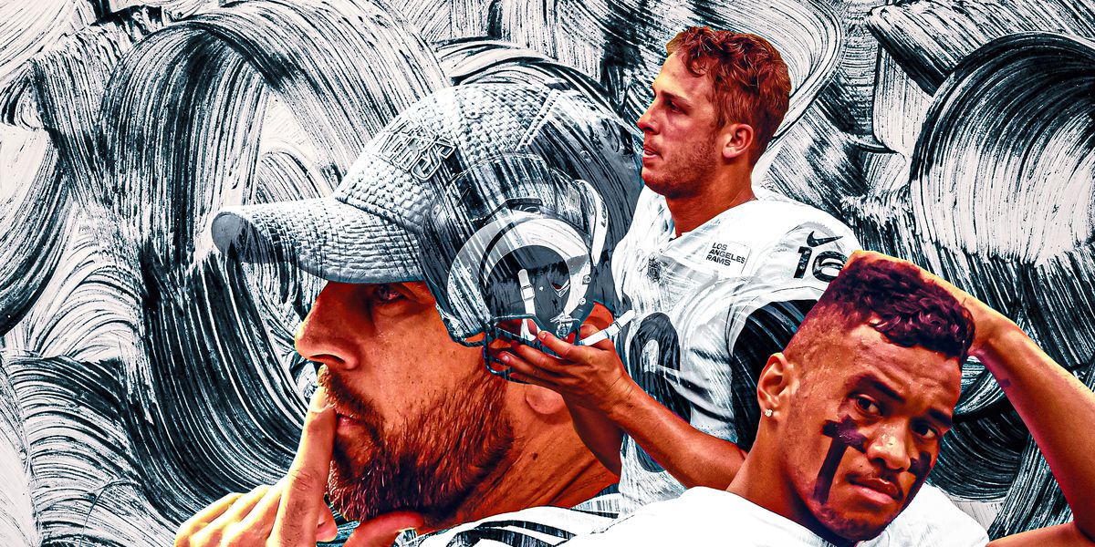 The 2021 Quarterback Commitment Index, Week 1 Edition - The Ringer