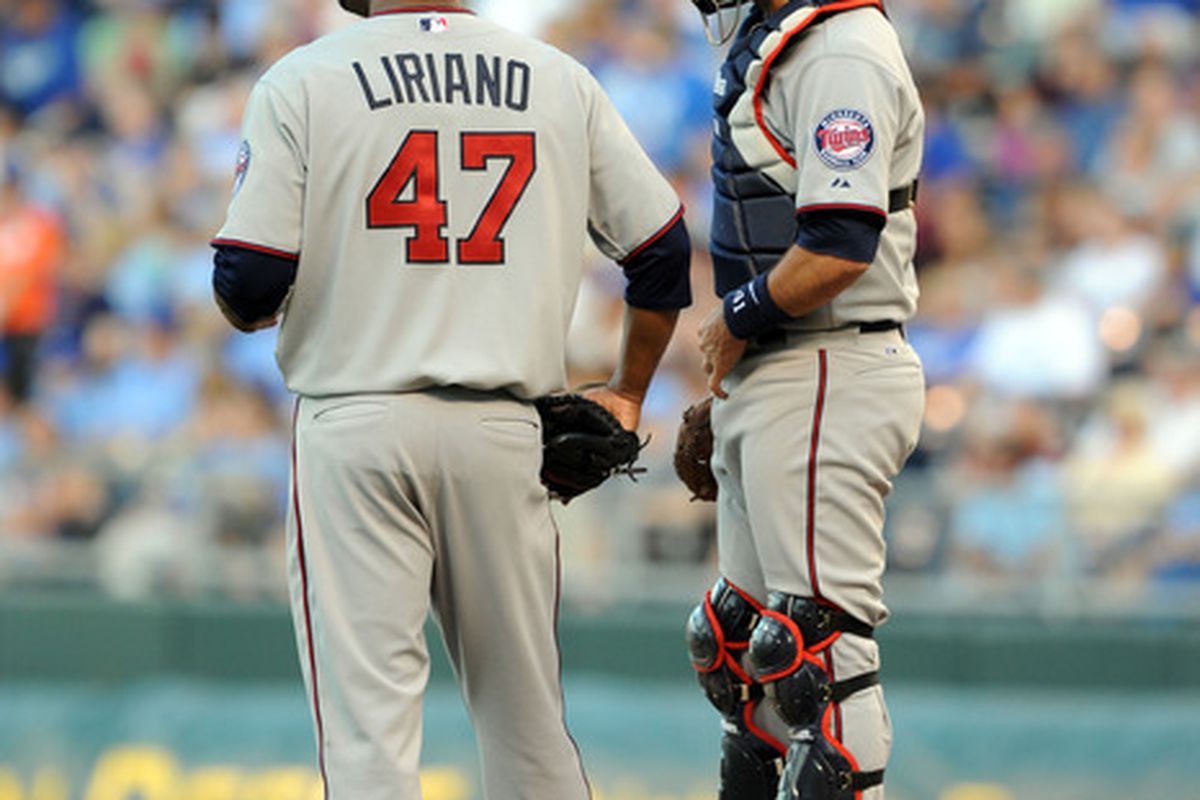 Francisco Liriano was great in game 2, but he doesn't make our list.